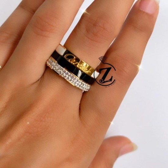 دبله حريمي براند Cartier 
