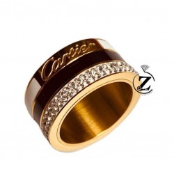 دبله حريمي براند Cartier 