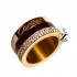 دبله حريمي براند Cartier 