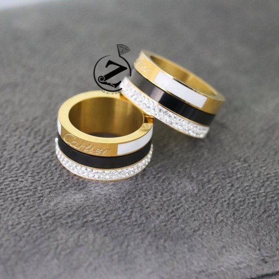 دبله حريمي براند Cartier 