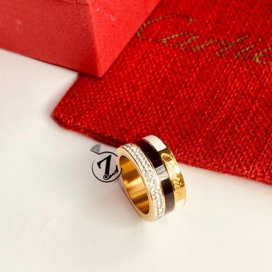 دبله حريمي براند Cartier 